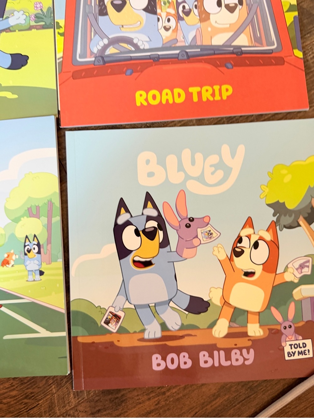 Bluey Books - Picture 5 of 6